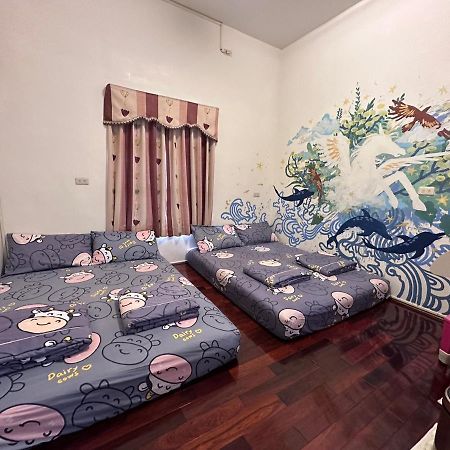 Instructor 818 Rooms Homestay Xiaoliuqiu Buitenkant foto