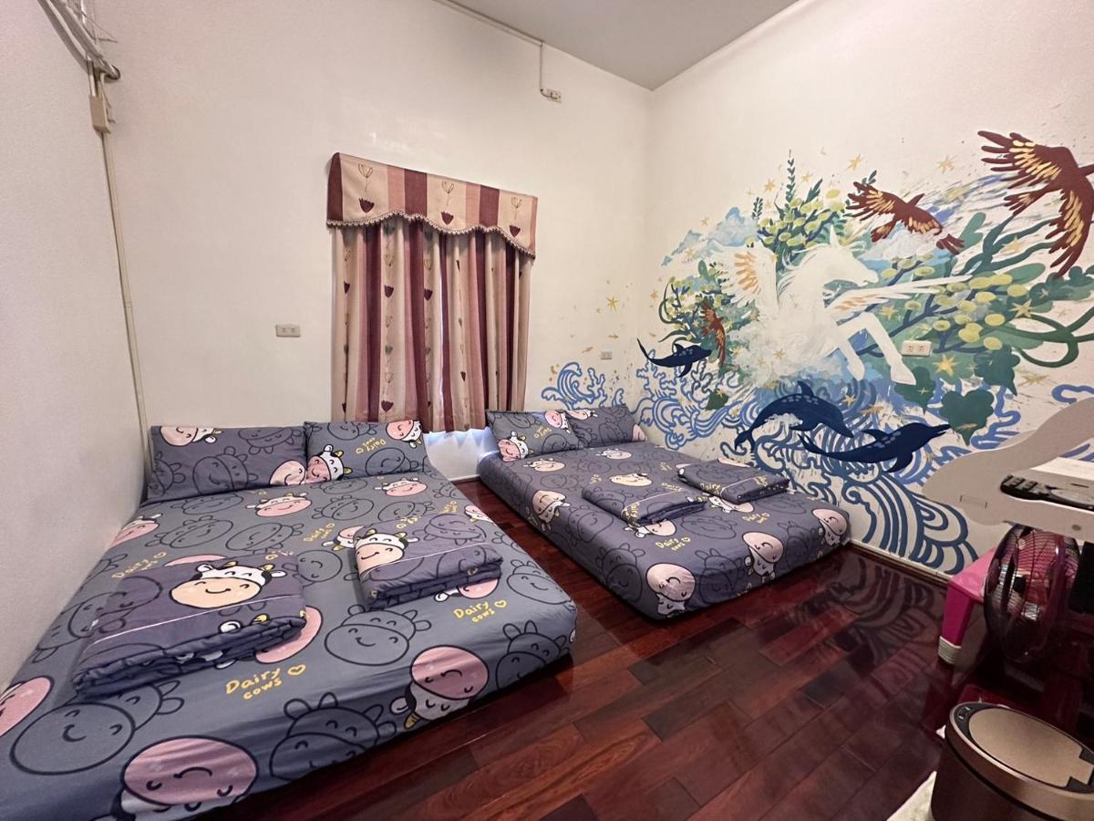 Instructor 818 Rooms Homestay Xiaoliuqiu Buitenkant foto